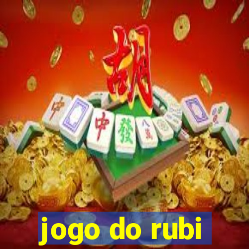 jogo do rubi